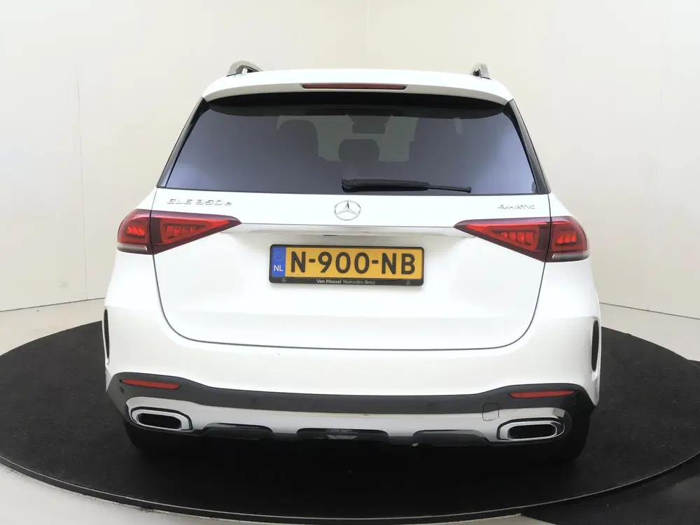 Mercedes-Benz GLE 350 e 4MATIC Premium Plus uit 2021, foto 7