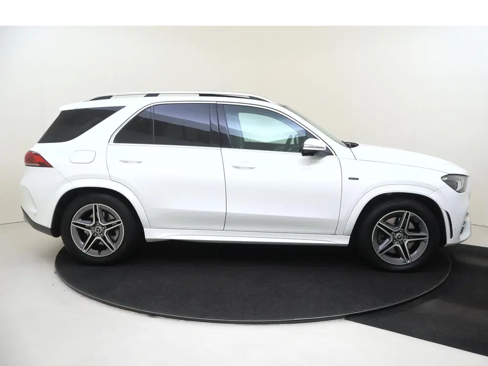 Mercedes-Benz GLE 350 e 4MATIC Premium Plus uit 2021, foto 9