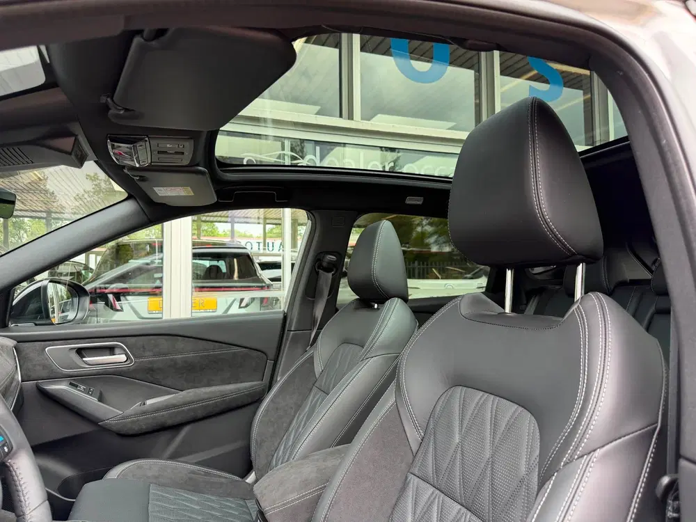 Nissan Qashqai 1.3 MHEV Xtronic Tekna Plus 158PK uit 2026, foto 10