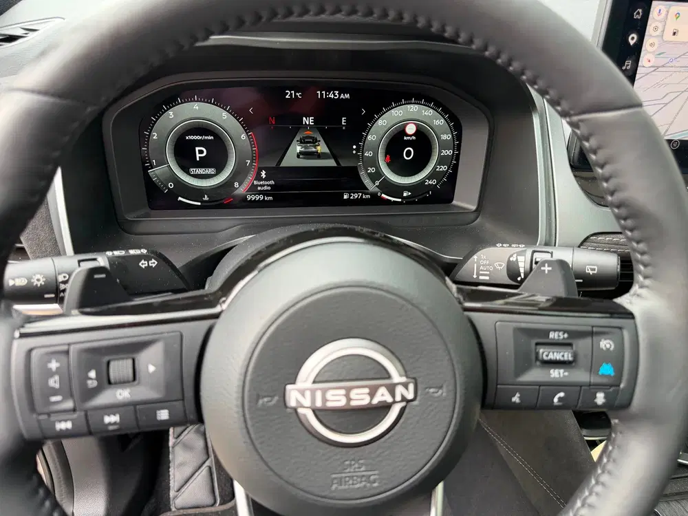 Nissan Qashqai 1.3 MHEV Xtronic Tekna Plus 158PK uit 2026, foto 13