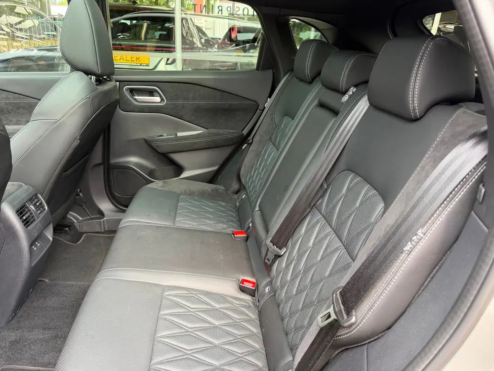 Nissan Qashqai 1.3 MHEV Xtronic Tekna Plus 158PK uit 2026, foto 14