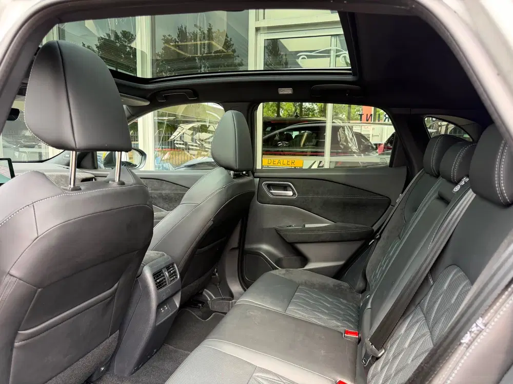 Nissan Qashqai 1.3 MHEV Xtronic Tekna Plus 158PK uit 2026, foto 15
