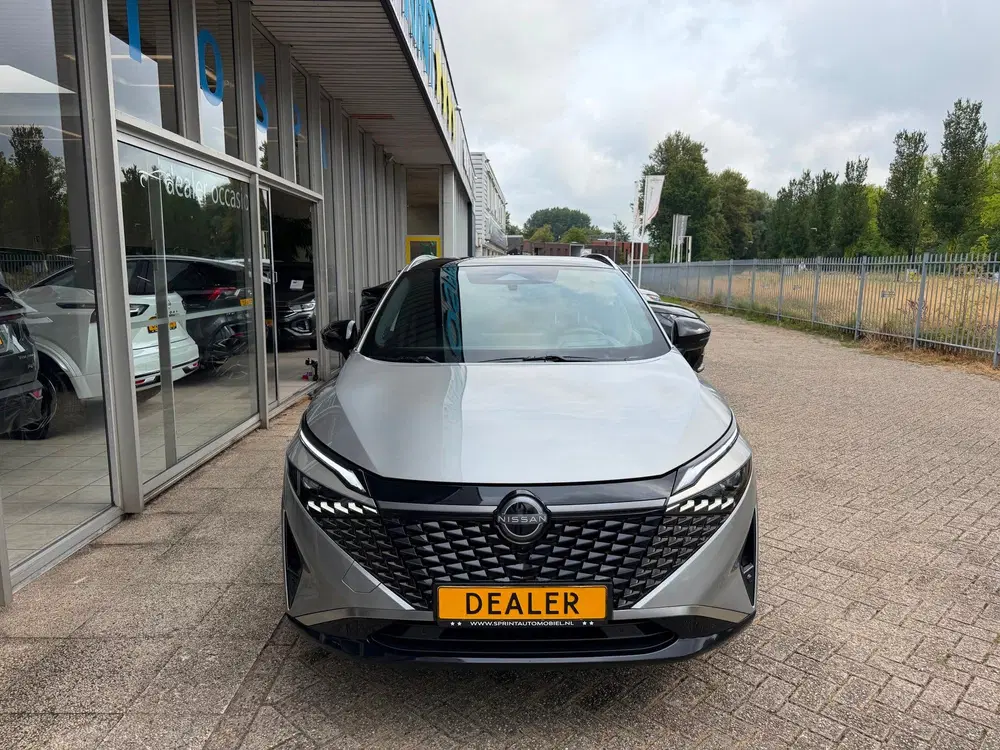 Nissan Qashqai 1.3 MHEV Xtronic Tekna Plus 158PK uit 2026, foto 2