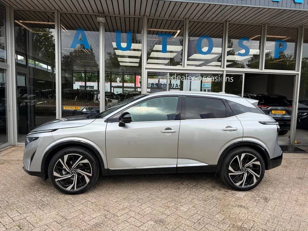Nissan Qashqai 1.3 MHEV Xtronic Tekna Plus 158PK uit 2026, foto 3