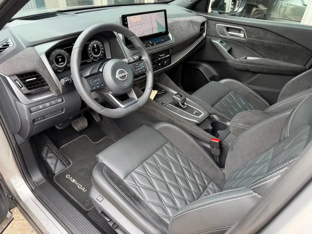 Nissan Qashqai 1.3 MHEV Xtronic Tekna Plus 158PK uit 2026, foto 7