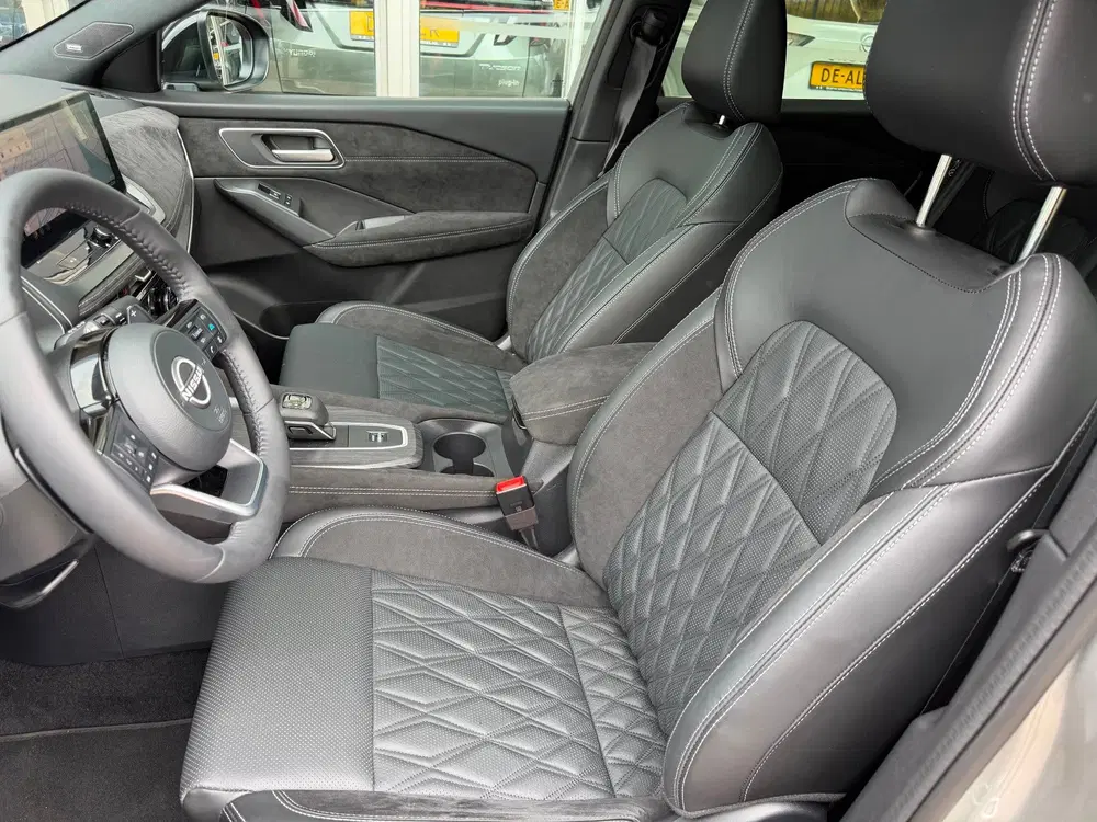 Nissan Qashqai 1.3 MHEV Xtronic Tekna Plus 158PK uit 2026, foto 8