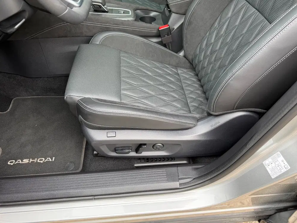 Nissan Qashqai 1.3 MHEV Xtronic Tekna Plus 158PK uit 2026, foto 9