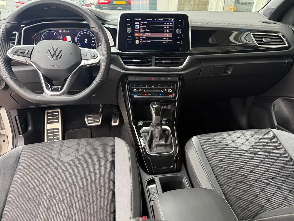 Volkswagen T-Roc 1.5 TSI R-Line ELEKTRISCHE ACHTERKLEP , CAR uit 2024, foto 13