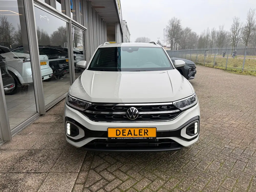 Volkswagen T-Roc 1.5 TSI R-Line ELEKTRISCHE ACHTERKLEP , CAR uit 2024, foto 2