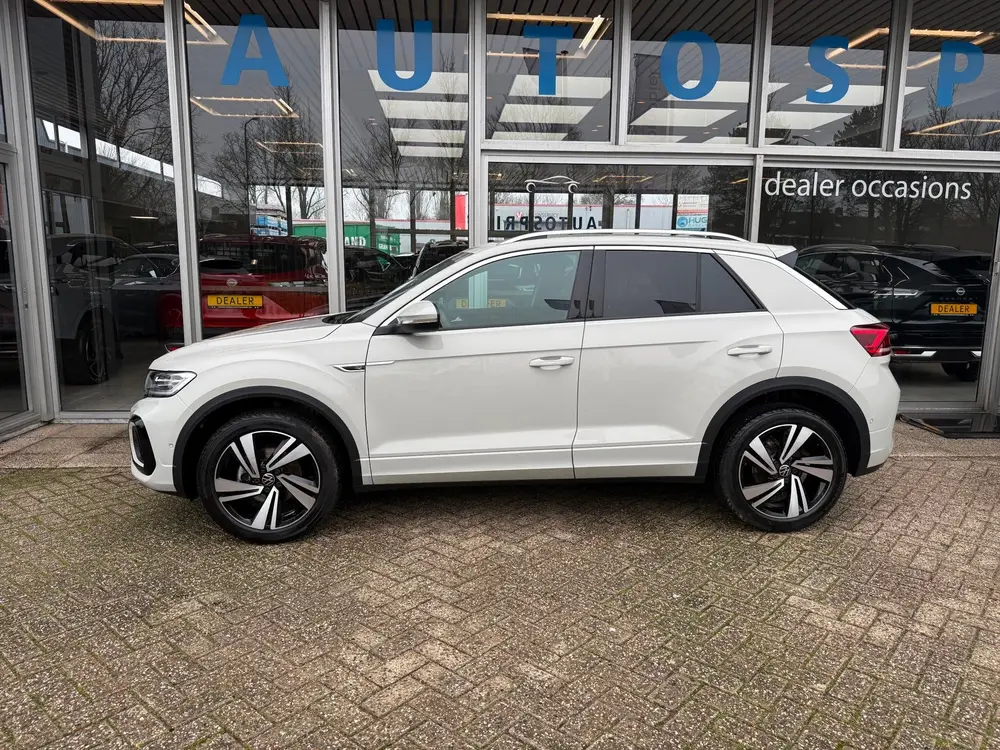 Volkswagen T-Roc 1.5 TSI R-Line ELEKTRISCHE ACHTERKLEP , CAR uit 2024, foto 3