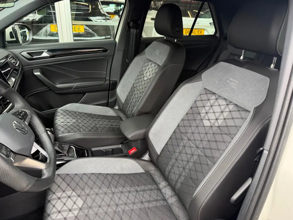Volkswagen T-Roc 1.5 TSI R-Line ELEKTRISCHE ACHTERKLEP , CAR uit 2024, foto 9