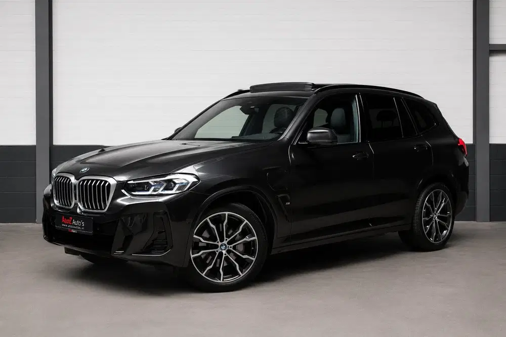 BMW X3 XDrive30e M-Sport Pano Camera Trekhaak Las uit 2022