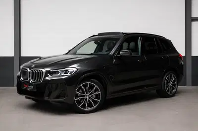 BMW X3 XDrive30e M-Sport Pano Camera Trekhaak Las uit 2022