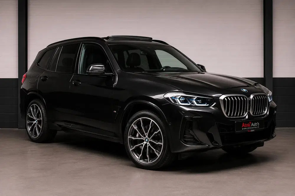 BMW X3 XDrive30e M-Sport Pano Camera Trekhaak Las uit 2022, foto 11