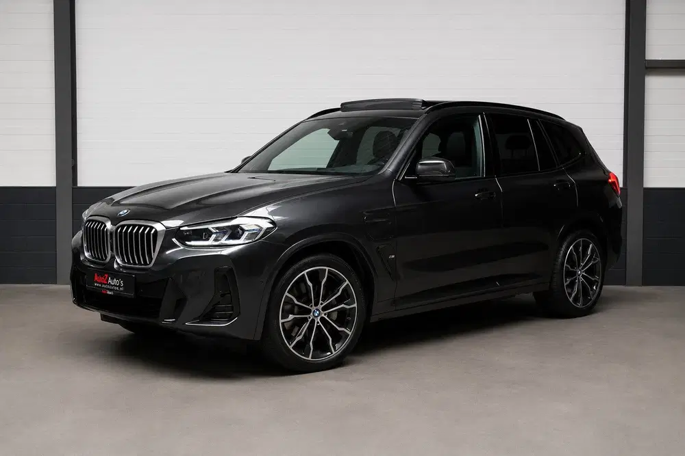 BMW X3 XDrive30e M-Sport Pano Camera Trekhaak Las uit 2022, foto 12