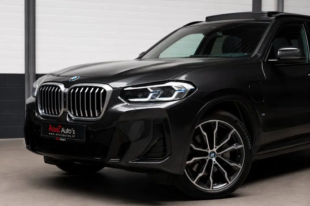 BMW X3 XDrive30e M-Sport Pano Camera Trekhaak Las uit 2022, foto 13