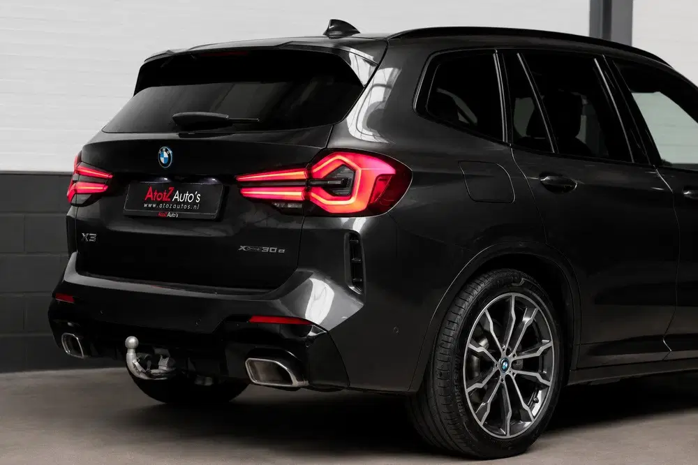 BMW X3 XDrive30e M-Sport Pano Camera Trekhaak Las uit 2022, foto 14