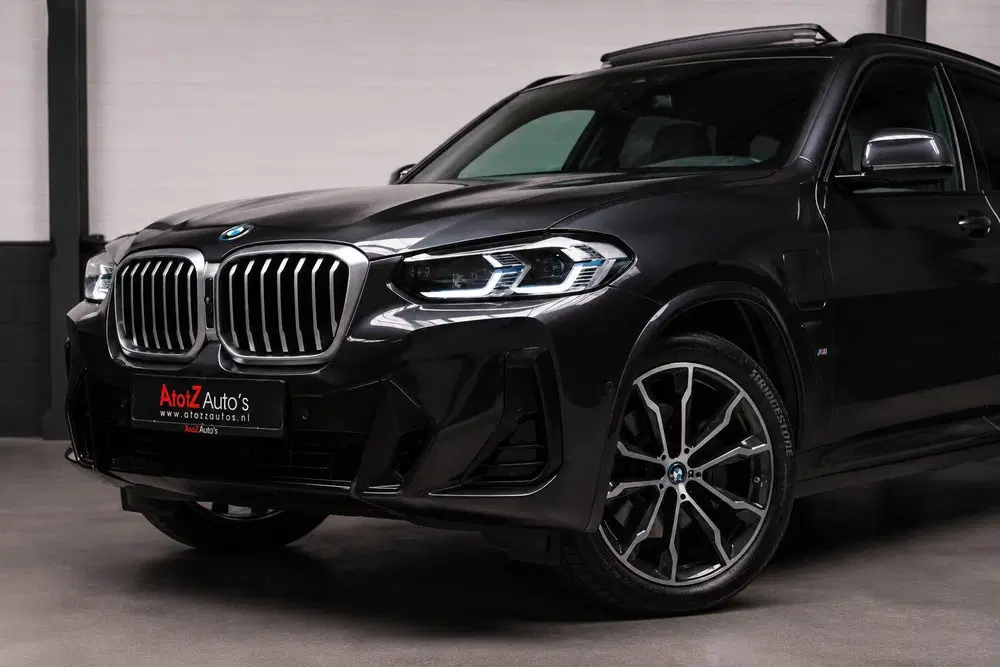BMW X3 XDrive30e M-Sport Pano Camera Trekhaak Las uit 2022, foto 2