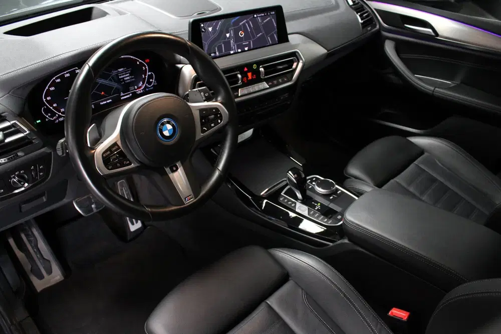 BMW X3 XDrive30e M-Sport Pano Camera Trekhaak Las uit 2022, foto 20
