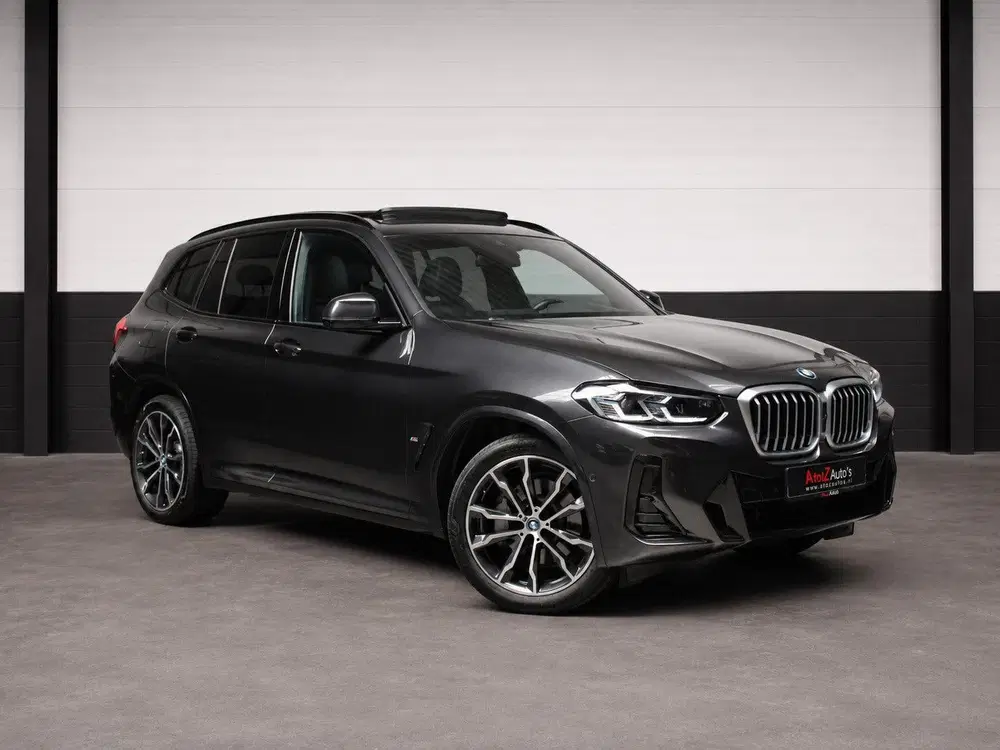 BMW X3 XDrive30e M-Sport Pano Camera Trekhaak Las uit 2022, foto 5