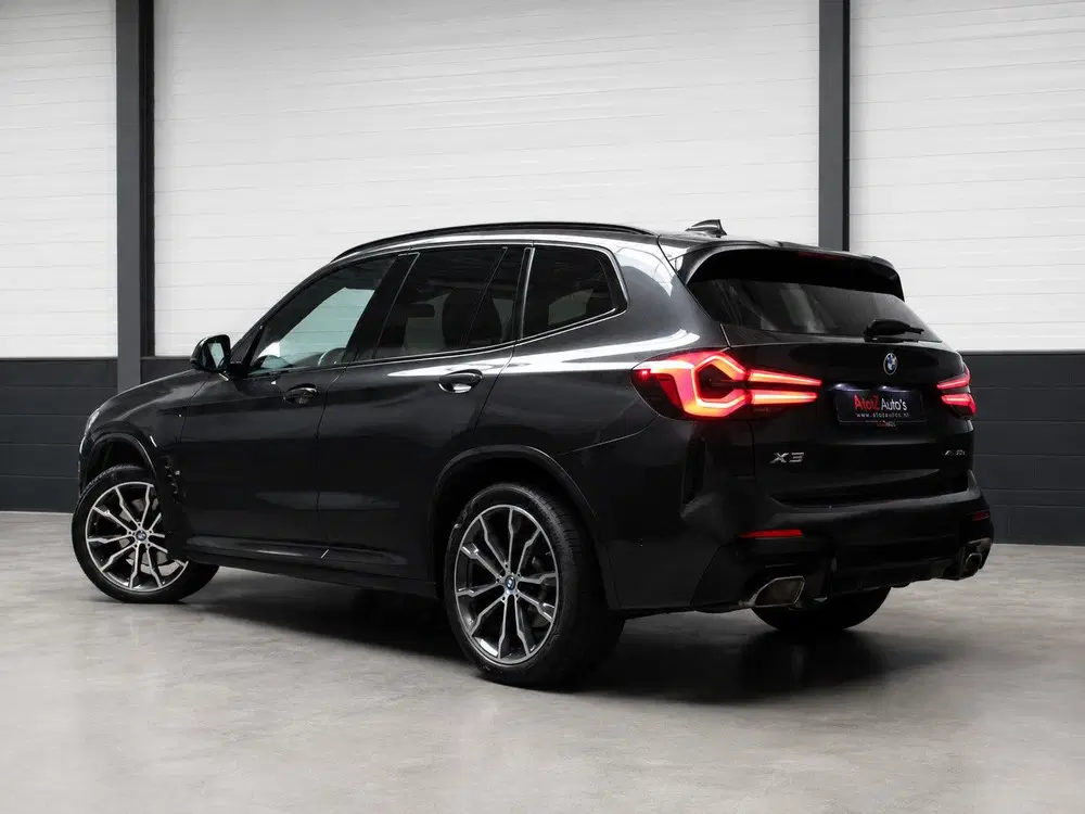 BMW X3 XDrive30e M-Sport Pano Camera Trekhaak Las uit 2022, foto 8