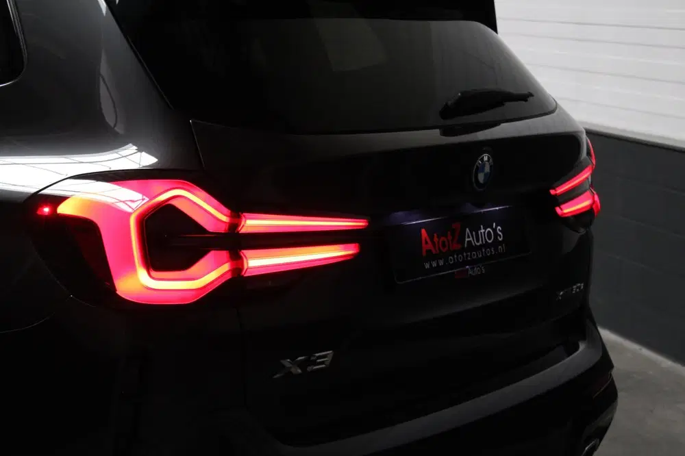 BMW X3 XDrive30e M-Sport Pano Camera Trekhaak Las uit 2022, foto 9