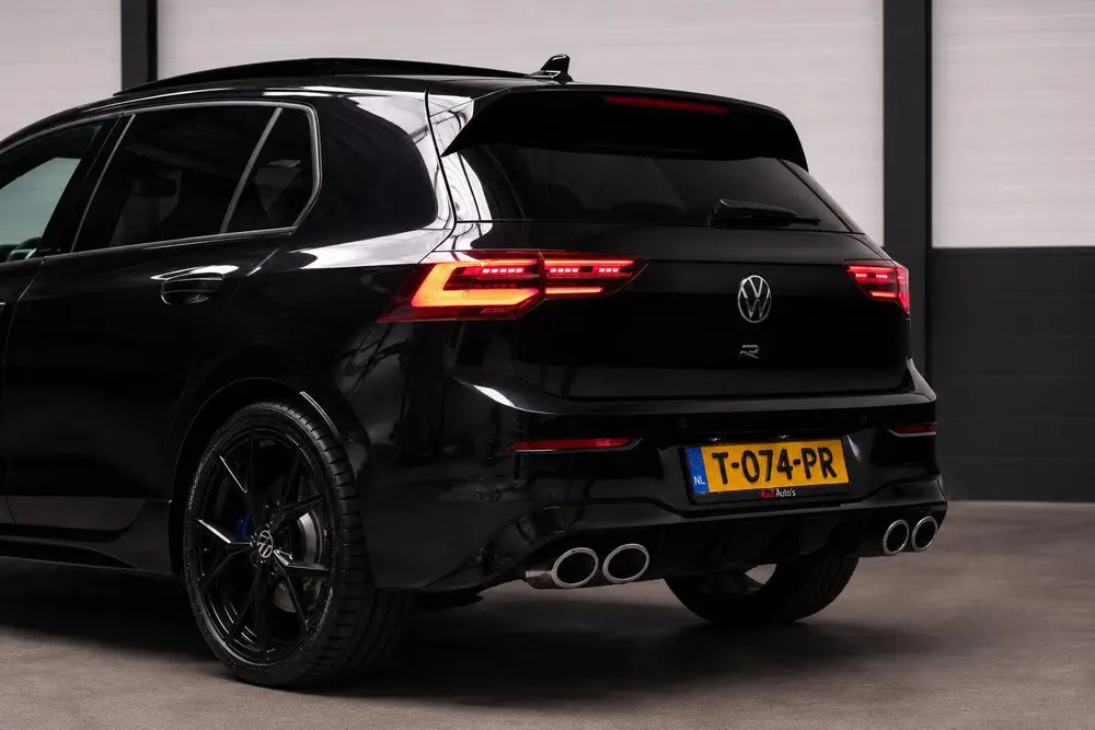 Volkswagen Golf 2.0 TSI R 4Motion Pano IQ Light Camera uit 2022, foto 7