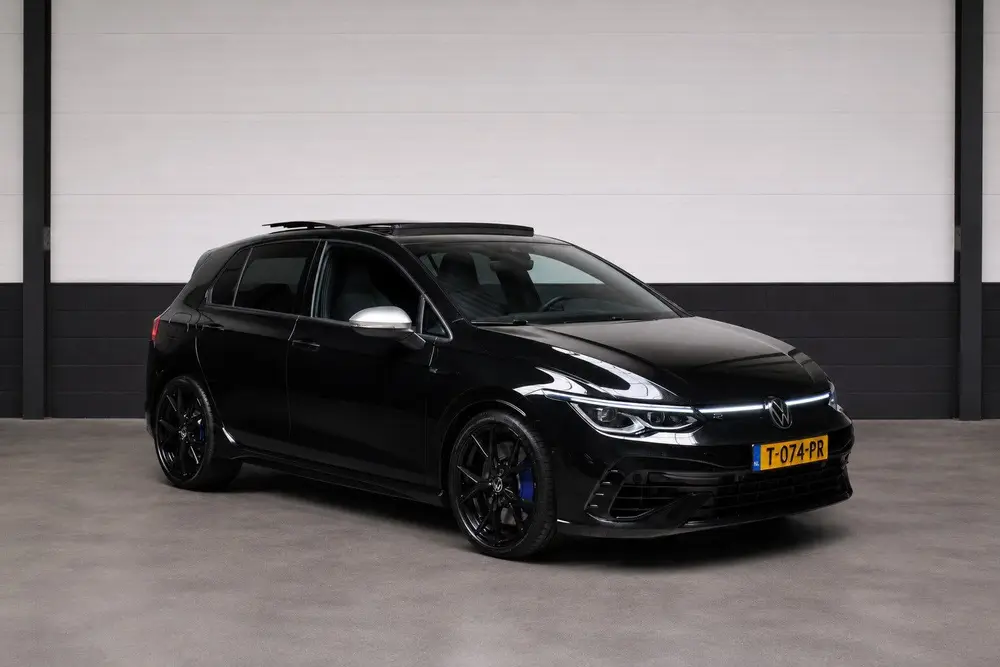 Volkswagen Golf 2.0 TSI R 4Motion Pano IQ Light Camera uit 2022, foto 9