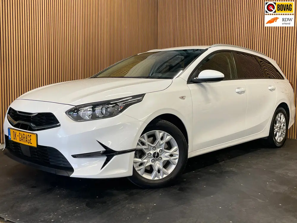 Kia Ceed 1.0 T-GDi DynamicLine uit 2023