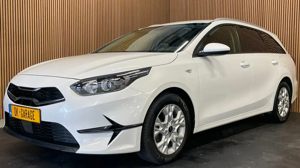 Kia Ceed 1.0 T-GDi DynamicLine uit 2023, foto 5