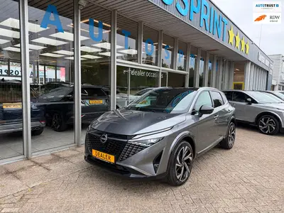 Nissan Qashqai 1.3 MHEV Xtronic Tekna Plus 158PK uit 2026