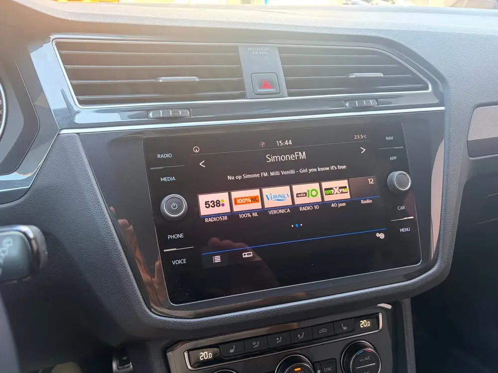 Volkswagen Tiguan 1.5 TSI ACT Highline Business R-Line | LED uit 2019, foto 18