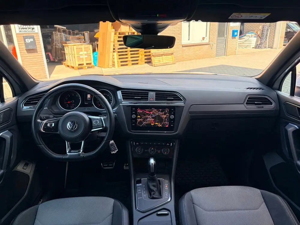 Volkswagen Tiguan 1.5 TSI ACT Highline Business R-Line | LED uit 2019, foto 8