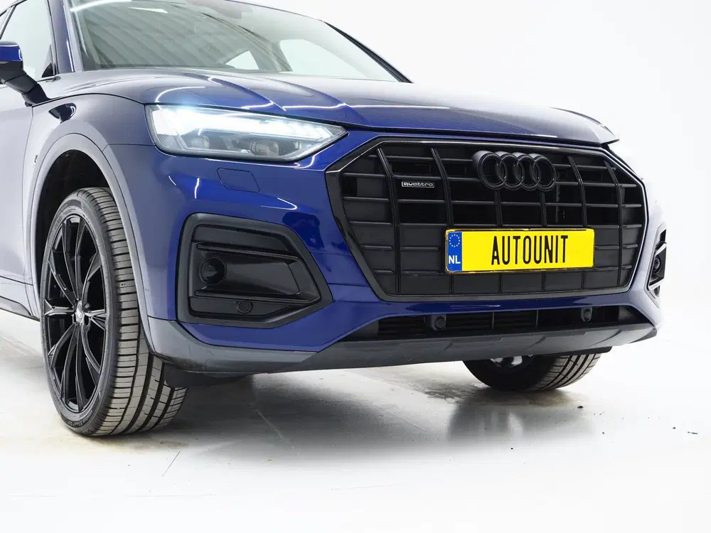Audi Q5 50 TFSI e Full Black uit 2021, foto 12