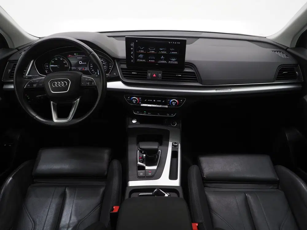 Audi Q5 50 TFSI e Full Black uit 2021, foto 5