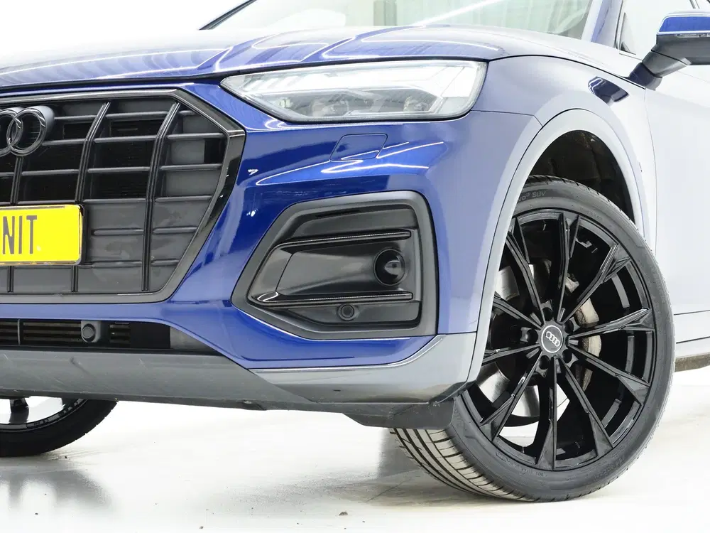 Audi Q5 50 TFSI e Full Black uit 2021, foto 6