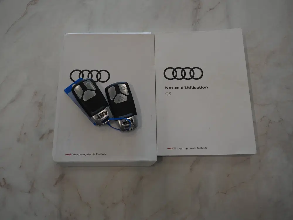 Audi Q5 50 TFSI e Full Black uit 2021, foto 8