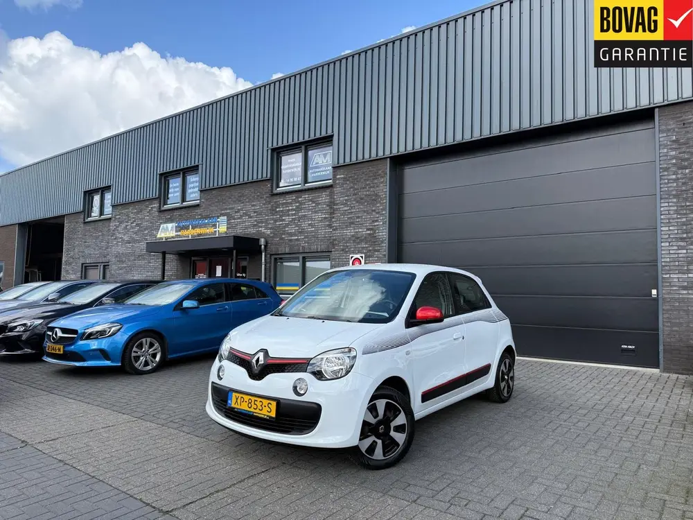 Renault Twingo 1.0 SCe Collection uit 2019