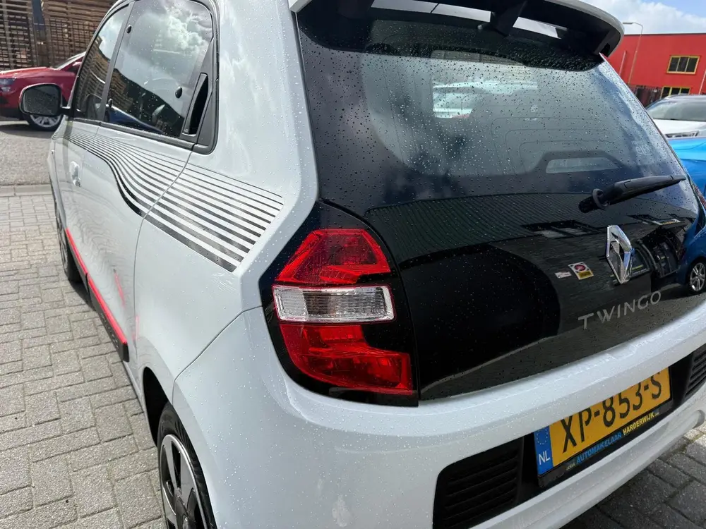 Renault Twingo 1.0 SCe Collection uit 2019, foto 10