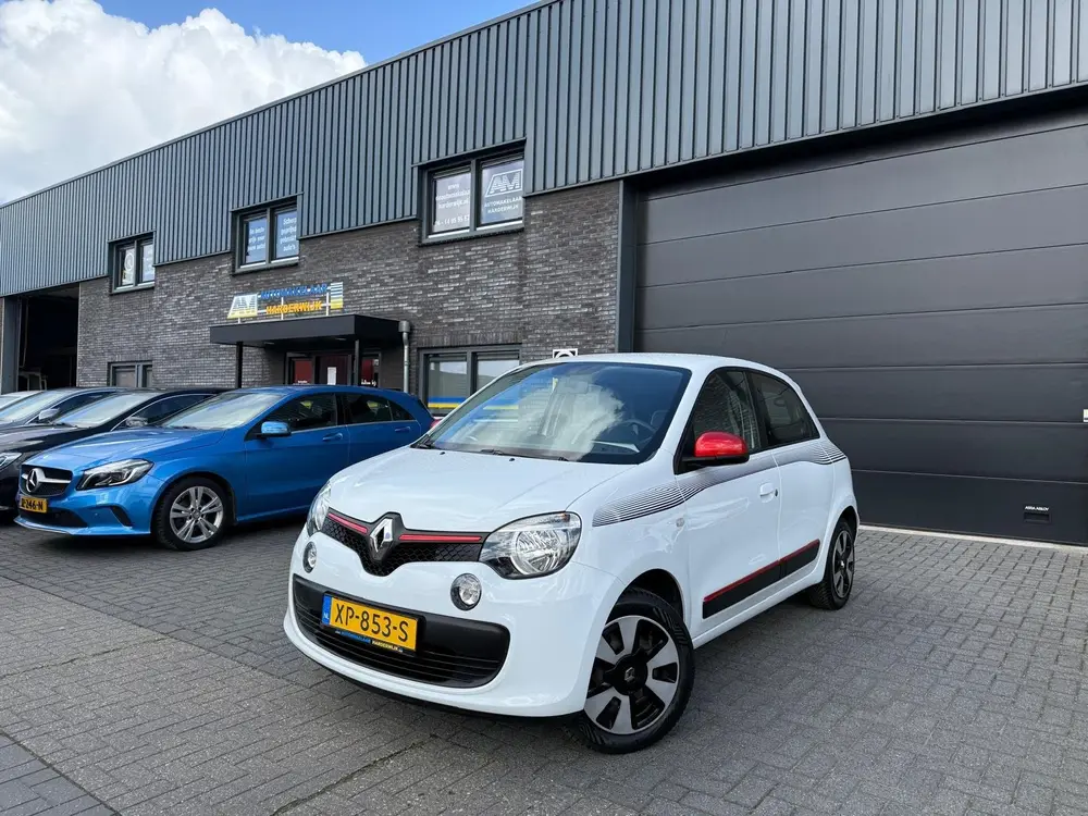 Renault Twingo 1.0 SCe Collection uit 2019, foto 2