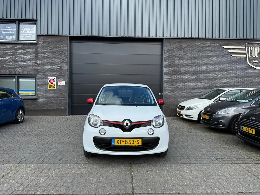 Renault Twingo 1.0 SCe Collection uit 2019, foto 3