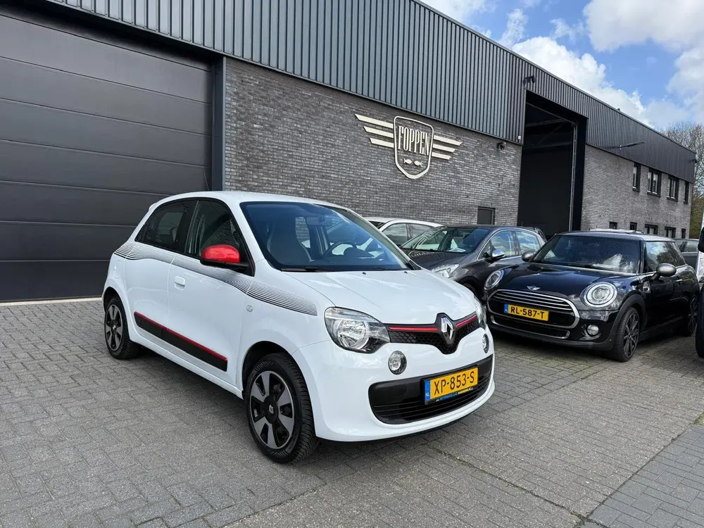 Renault Twingo 1.0 SCe Collection uit 2019, foto 4