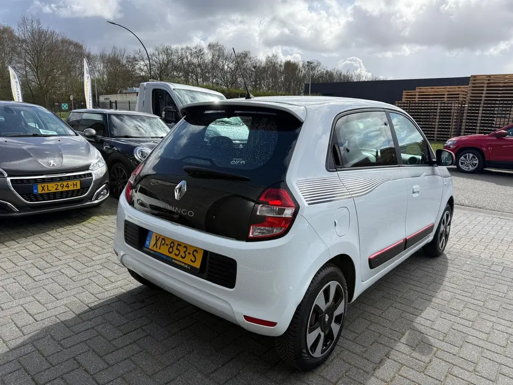 Renault Twingo 1.0 SCe Collection uit 2019, foto 6