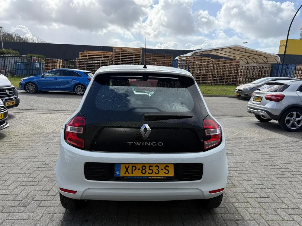 Renault Twingo 1.0 SCe Collection uit 2019, foto 7