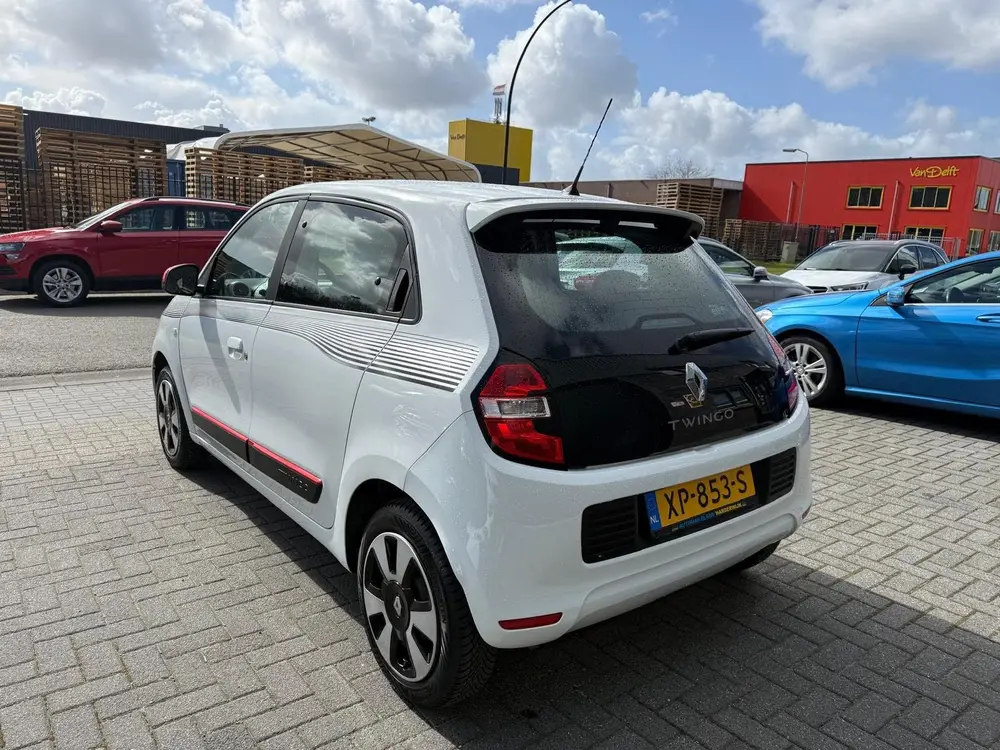 Renault Twingo 1.0 SCe Collection uit 2019, foto 8