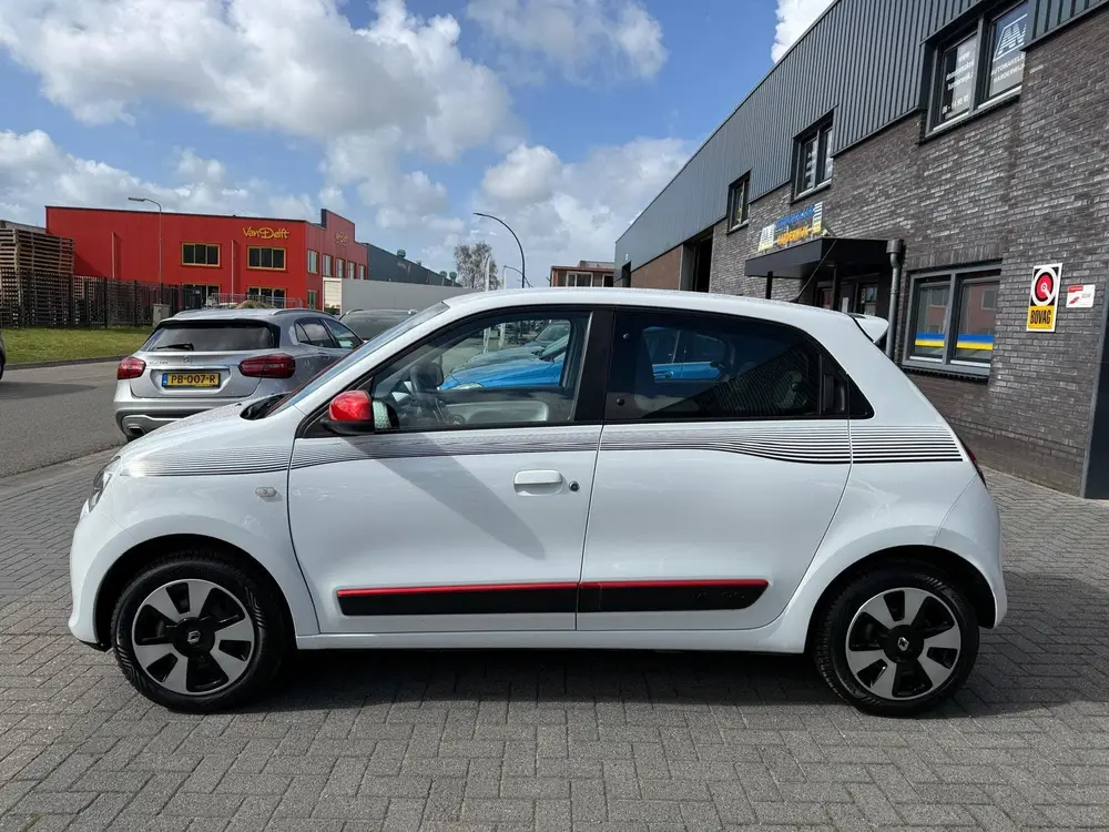 Renault Twingo 1.0 SCe Collection uit 2019, foto 9