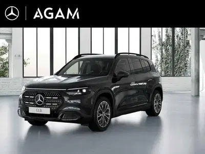 Mercedes-Benz GLB 250+ Business Solution Luxury 85. uit 2026