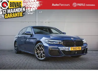 BMW 5-serie 5 Serie 545e M-Sport Sedan uit 2022
