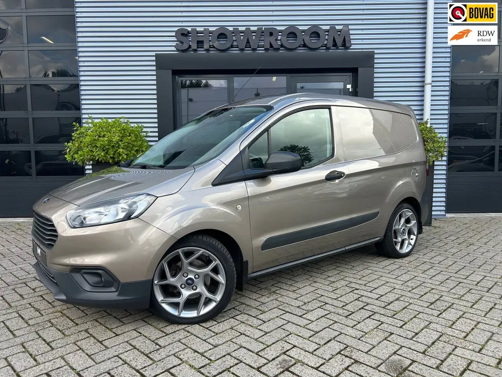 Ford Transit Courier 1.0 Trend AIRCO uit 2019