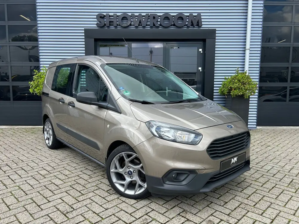 Ford Transit Courier 1.0 Trend AIRCO uit 2019, foto 12